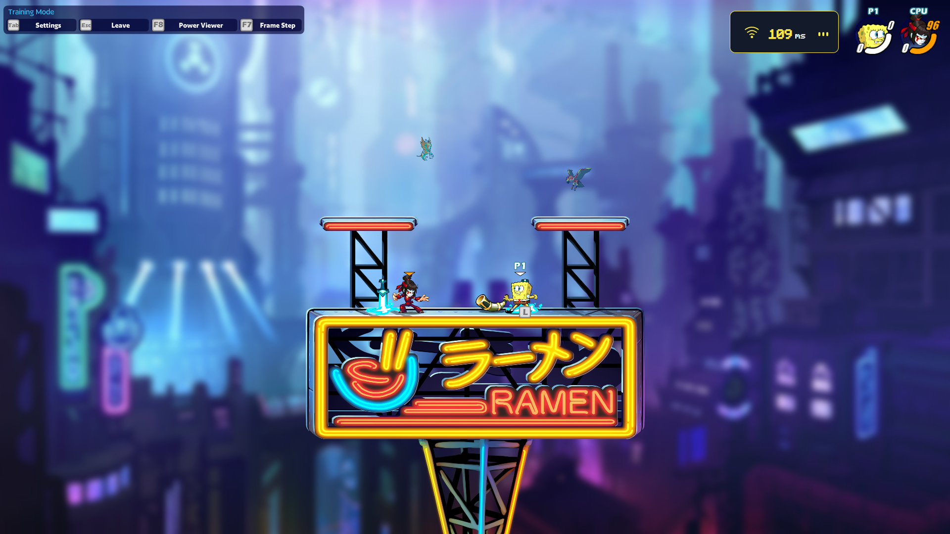 overlay in game
